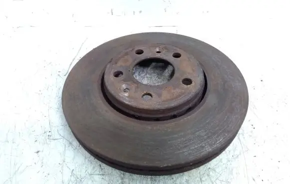 Opel Vivaro Front brake disc