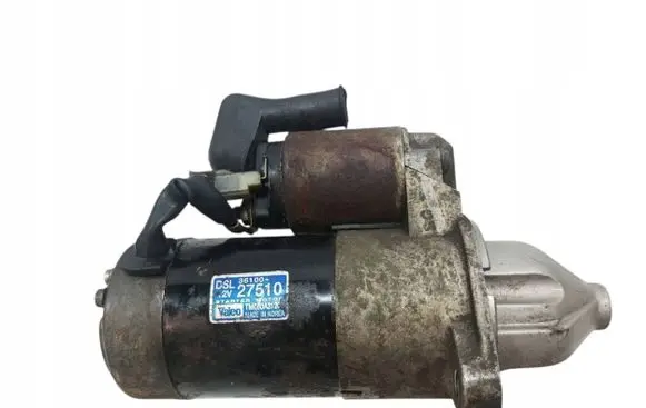 Hyundai Matrix Starter motor 3610027510