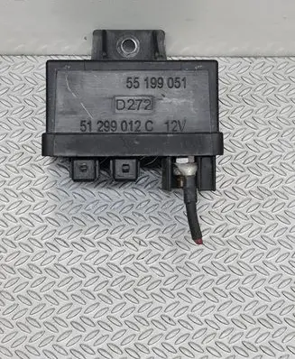 Fiat Grande Punto Glow plug pre-heat relay 51299012C 55199051 D272