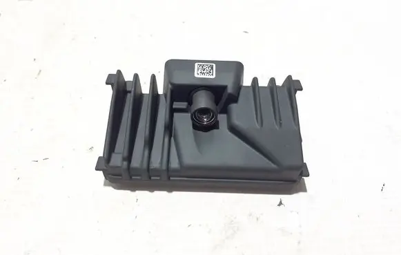 Windshield/windscreen camera