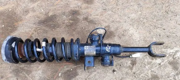 BMW 7 F01 F02 F03 F04 Front shock absorber with coil spring 6863116 6796178 10541310