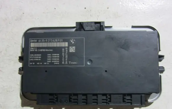 BMW 5 F10 F11 Xenon control unit/module 9273628