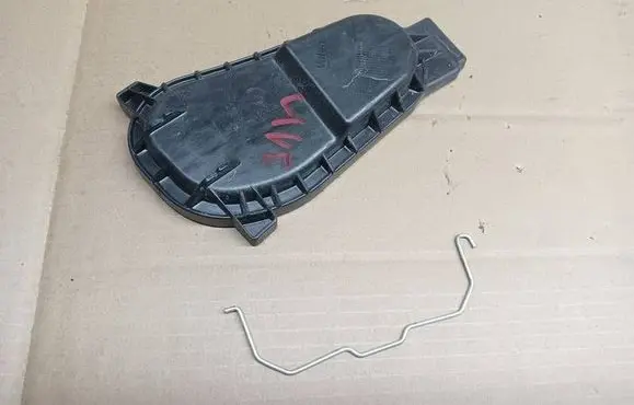 Volkswagen Golf Sportsvan Headlight part 510941608A