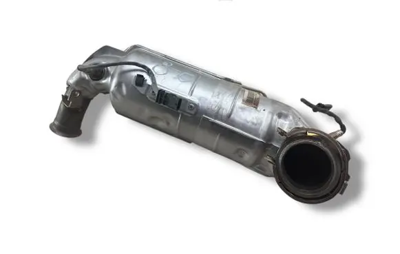 Peugeot 2008 II Catalyst/FAP/DPF particulate filter 9848220380 014600016