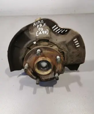 Toyota Auris 150 Front wheel hub