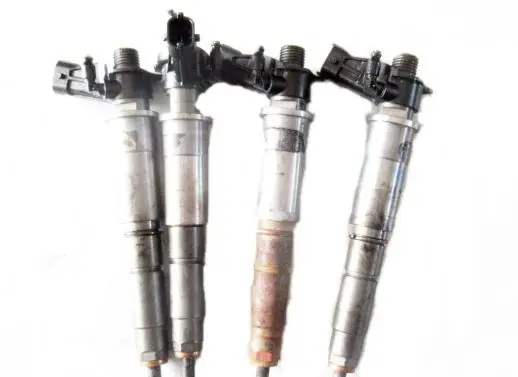 Renault Laguna III Fuel injector 804536AH82409398 071217