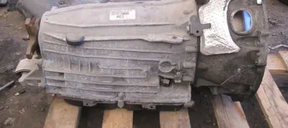 Mercedes-Benz CLS C218 X218 Automatic gearbox A2212709803