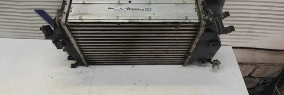Renault Megane IV Intercooler radiator 144614EA1B IA2084 8SZ991N