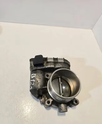 Mercedes-Benz C W203 Throttle valve A2711410025 0280750076 DK0031