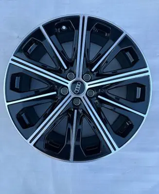 Audi Q4 Sportback e-tron R21 alloy rim 89A601025K