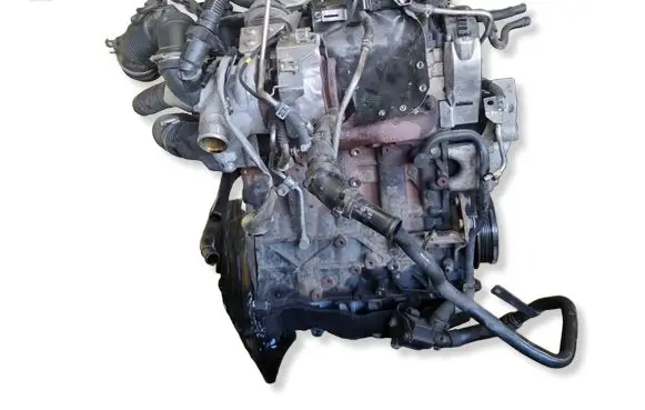 Volkswagen Golf VII Engine CXX