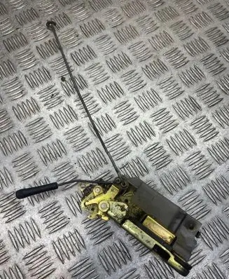 Volkswagen Multivan T4 Front door lock 701837016D