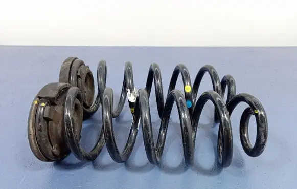 KIA Sportage Rear coil spring
