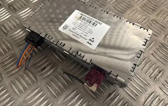 Mercedes-Benz E W212 Other control units/modules A1669003407