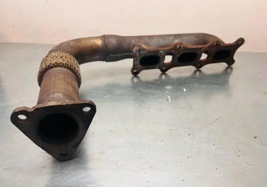 Audi A6 S6 C6 4F Exhaust manifold 059255097