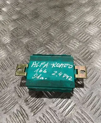 Alfa Romeo 166 Other relay
