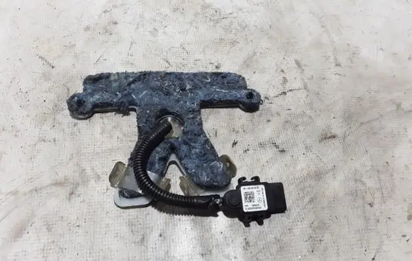 Mercedes-Benz GLE W167 Seat trim A0008208405