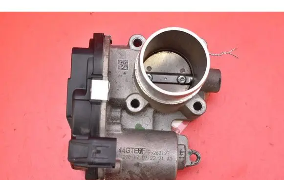 Jeep Renegade Throttle body valve 55263127