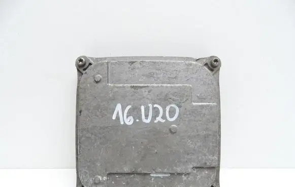 Mercedes-Benz A W176 LED ballast control module A1668203589