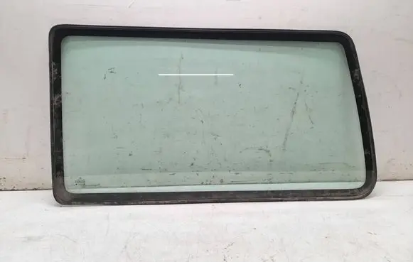 Volkswagen Transporter - Caravelle T4 Side middle window/glass 43R001025 DOT27M24100AS2