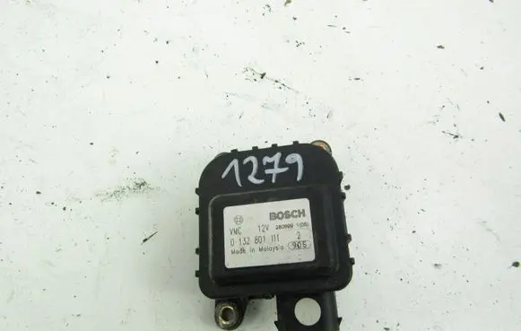 Renault Espace III Air flap motor/actuator 