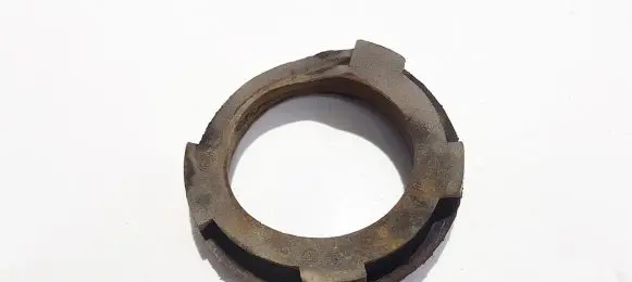Fiat Panda II Front coil spring rubber mount 