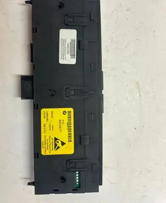 BMW 5 E60 E61 Parking (PDC) sensor switch 6952477 302378 13580360