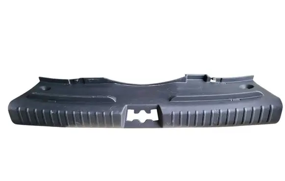 KIA Soul Trunk/boot sill cover protection 