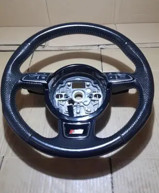 Audi A6 C7 Steering wheel