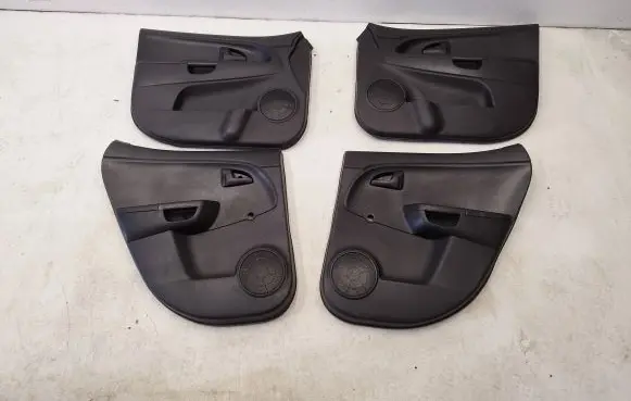 KIA Venga Door card panel trim set 