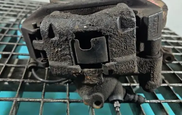 Fiat 500 Front brake caliper IMPRK1413215