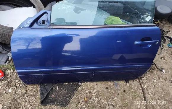 Mercedes-Benz CLK A208 C208 Door (2 Door Coupe) W208