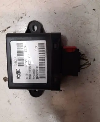 Peugeot 407 Other control units/modules 9647428280 EAS30001 09733309900