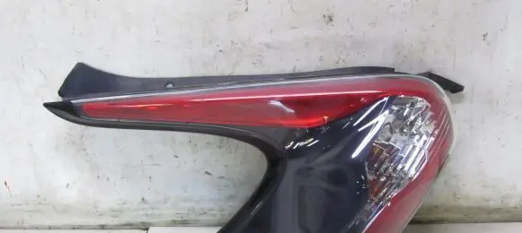 Nissan Juke I F15 Rear/tail lights