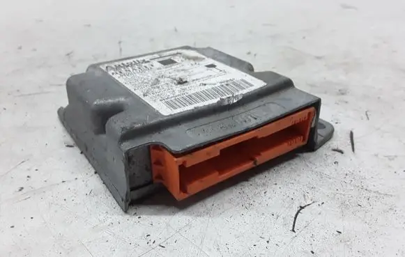 Renault Scenic I Airbag control unit/module 600639500