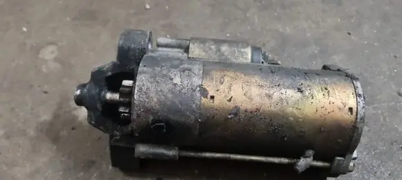 Volvo S40, V40 Starter motor