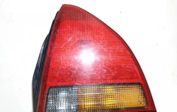 Honda Prelude Rear/tail lights