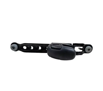 Chrysler Pacifica Seat belt adjustment rail 5LA64DX9AB 34199229BBLC 335221R