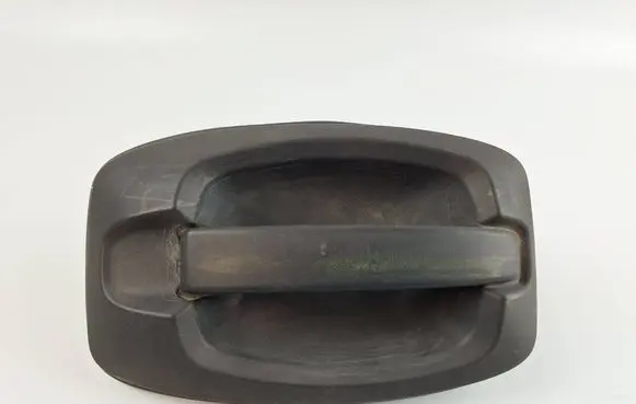 Fiat Ducato Front door exterior handle 242430