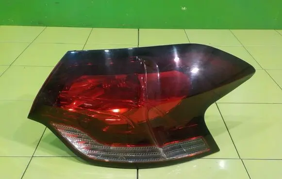 Citroen DS4 Rear/tail lights 