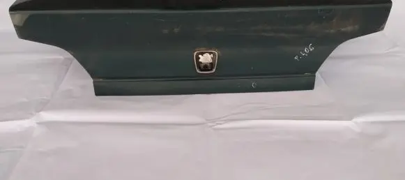 Tailgate/trunk/boot lid