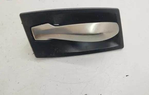 BMW 5 E60 E61 Front door interior handle 70342889 70762569