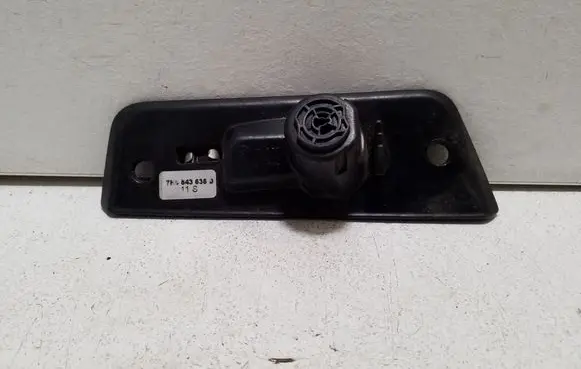 Volkswagen Transporter - Caravelle T5 Sliding door check strap stopper 7H0843638D