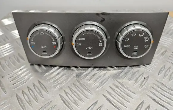 Subaru Forester SG Climate control unit 5037223594 58114