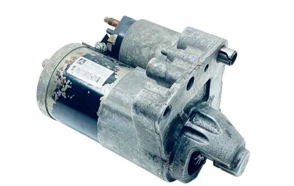 Peugeot 308 Starter motor 1609870380
