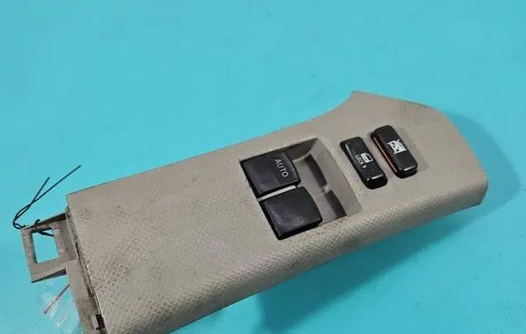 Electric window control switch
