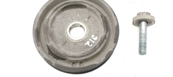 Citroen C6 Crankshaft pulley