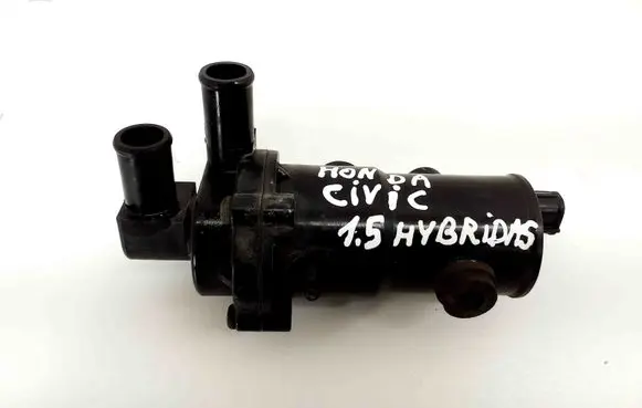Honda Civic Electric auxiliary coolant/water pump 0641001120