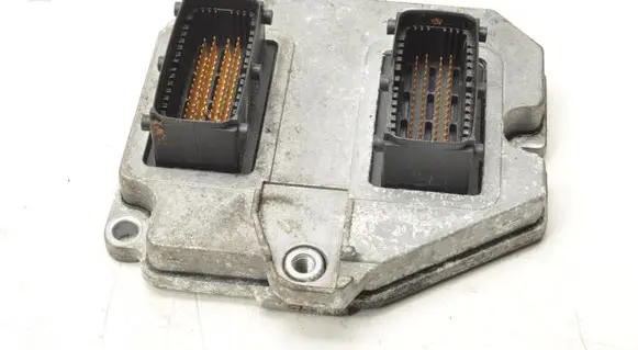 Opel Tigra B Engine control unit/module ECU 55355042