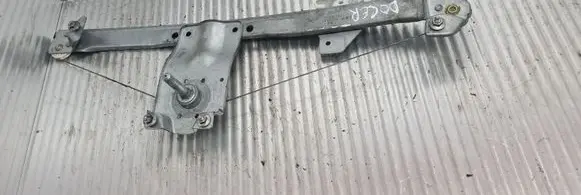Dacia Dokker Front door manual window regulator 807200301RD